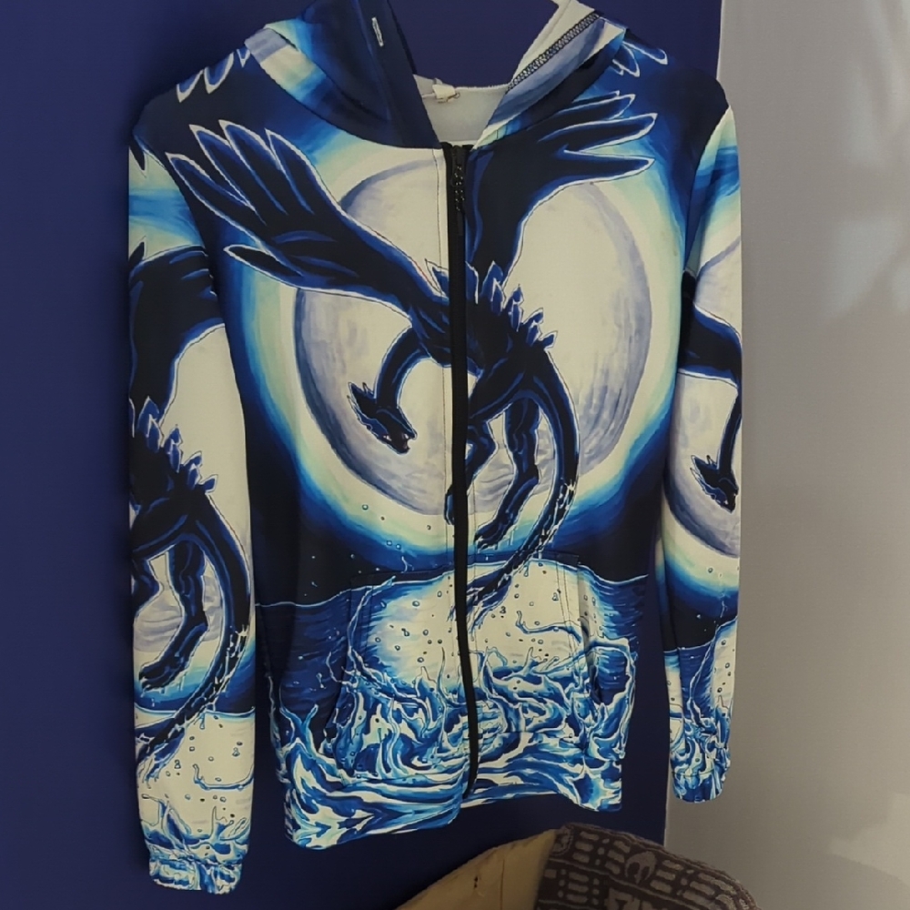 Pokemon Hoodie